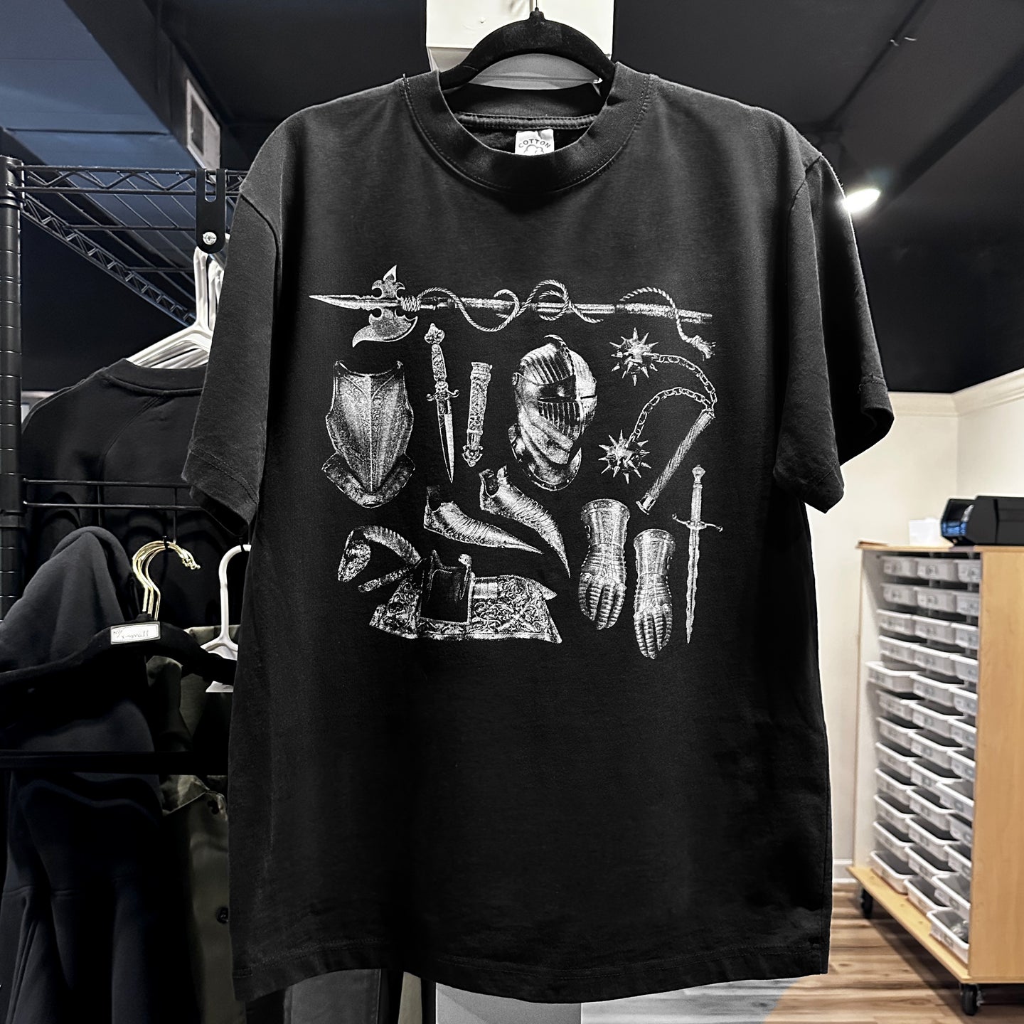 Virtus Oversized Tee